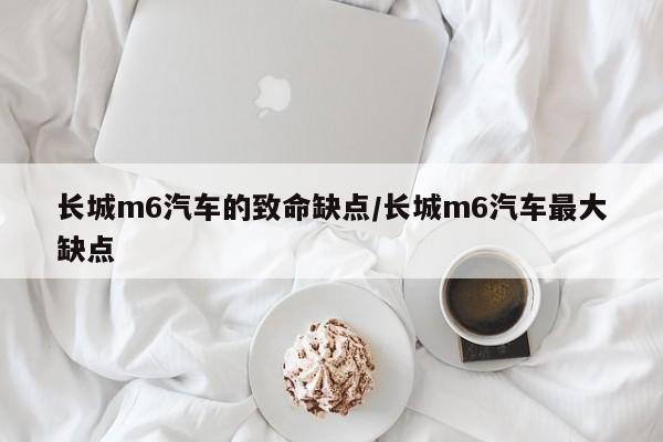 长城m6汽车的致命缺点/长城m6汽车最大缺点
