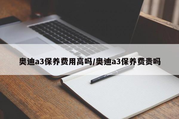 奥迪a3保养费用高吗/奥迪a3保养费贵吗